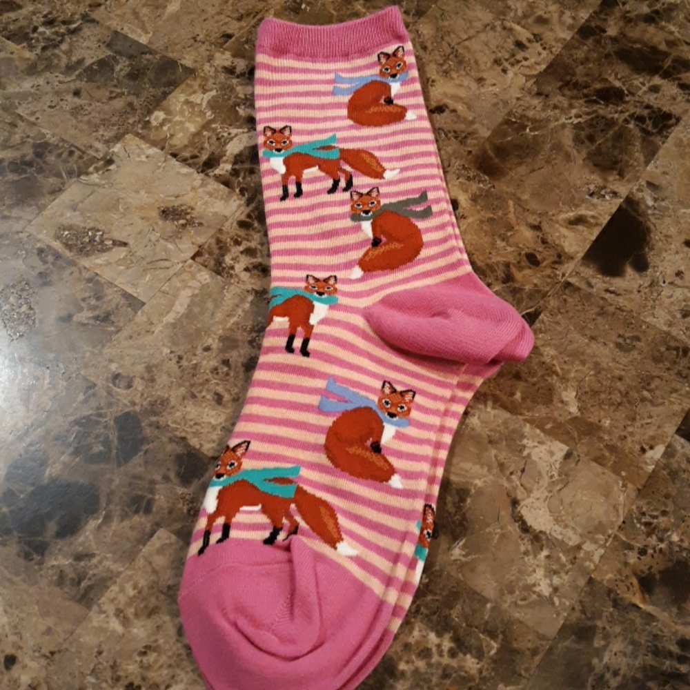 Fox socks